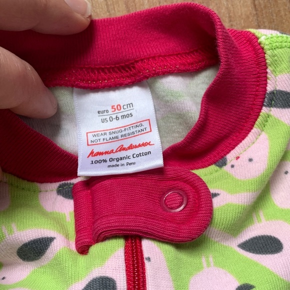 9 piece set of Hanna Andersson clothes - Picture 12 of 12